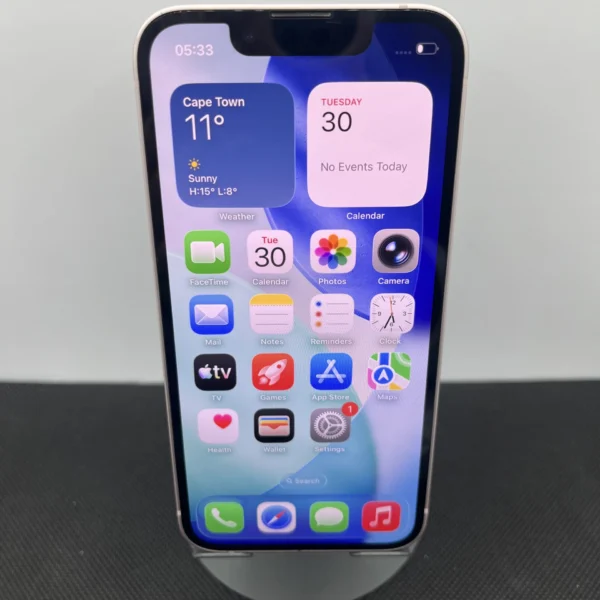 Apple iPhone 13 Mini 128GB Pink (Condition: Good) | Epic Deals SA