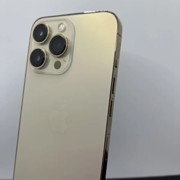 サ*ソ様 Apple iPhone 13 Pro ゴールド 6.1インチ Apple iPhone 13 Pro 256GB Gold - Shadow Spot on Rear Camera
