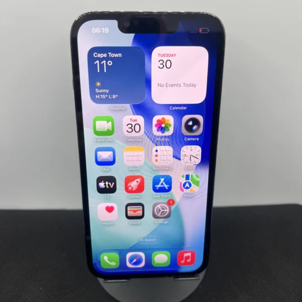 Apple iPhone 13 Pro 256GB Graphite - Shadow Spots On Rear Camera