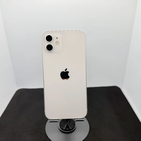 Apple iPhone 12 64GB White (Condition: Excellent) | Epic Deals SA