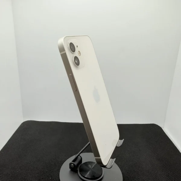 【美品】Apple iPhone 12 ホワイト 6.1インチ Apple iPhone 12 64GB White (Condition: Excellent) | Epic Deals SA