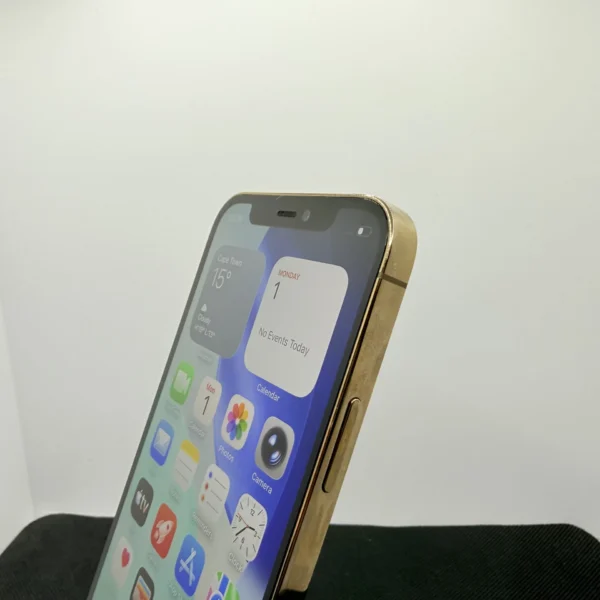 Apple iPhone 12 Pro 256GB Gold (Condition: Excellent) | Epic Deals SA