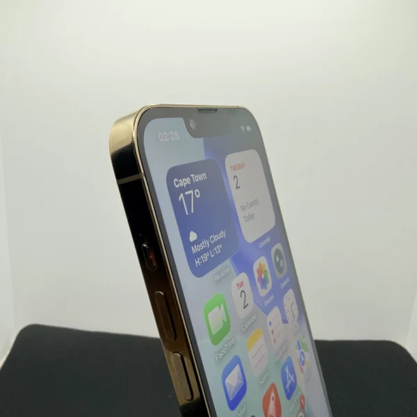 Apple iPhone 13 Pro 128GB Gold (Condition: Good) | Epic Deals SA