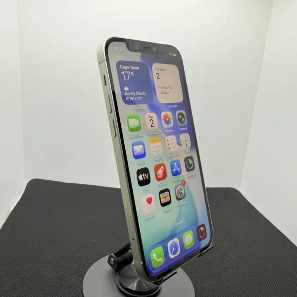 Apple iPhone 12 64GB Green (Condition: Good) | Epic Deals SA