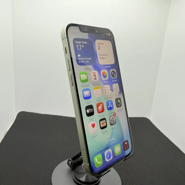 Apple iPhone 12 64GB Green (Condition: Good) | Epic Deals SA
