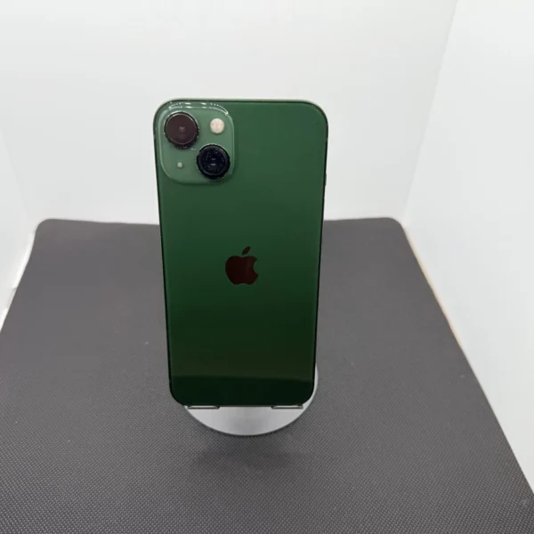 Apple iPhone 13 グリーン 256GB 本体 Apple iPhone 13 256GB Green (Condition: Good) | Epic Deals SA