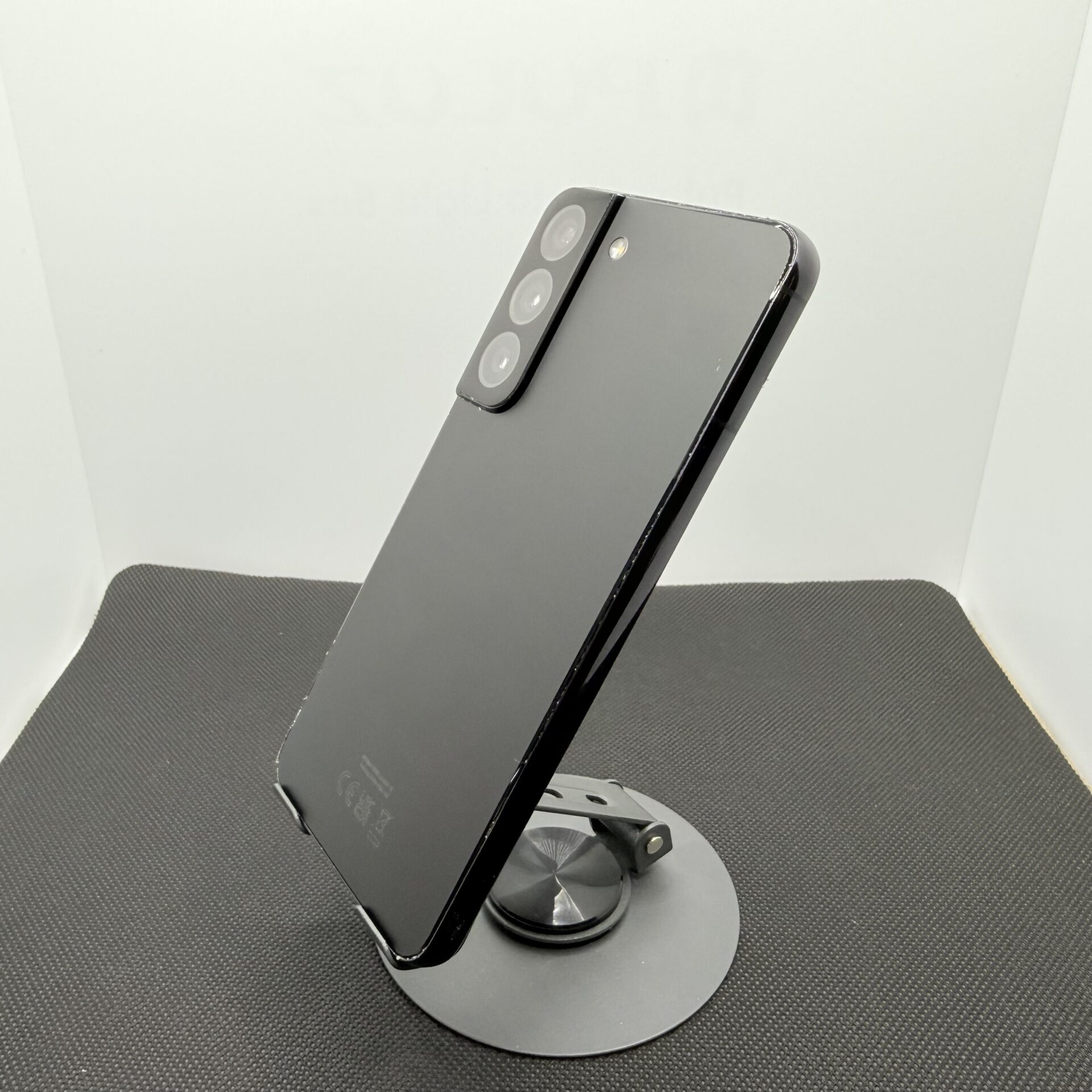 Samsung Galaxy S22 256GB Phantom Black (Condition: Good) - Image 9