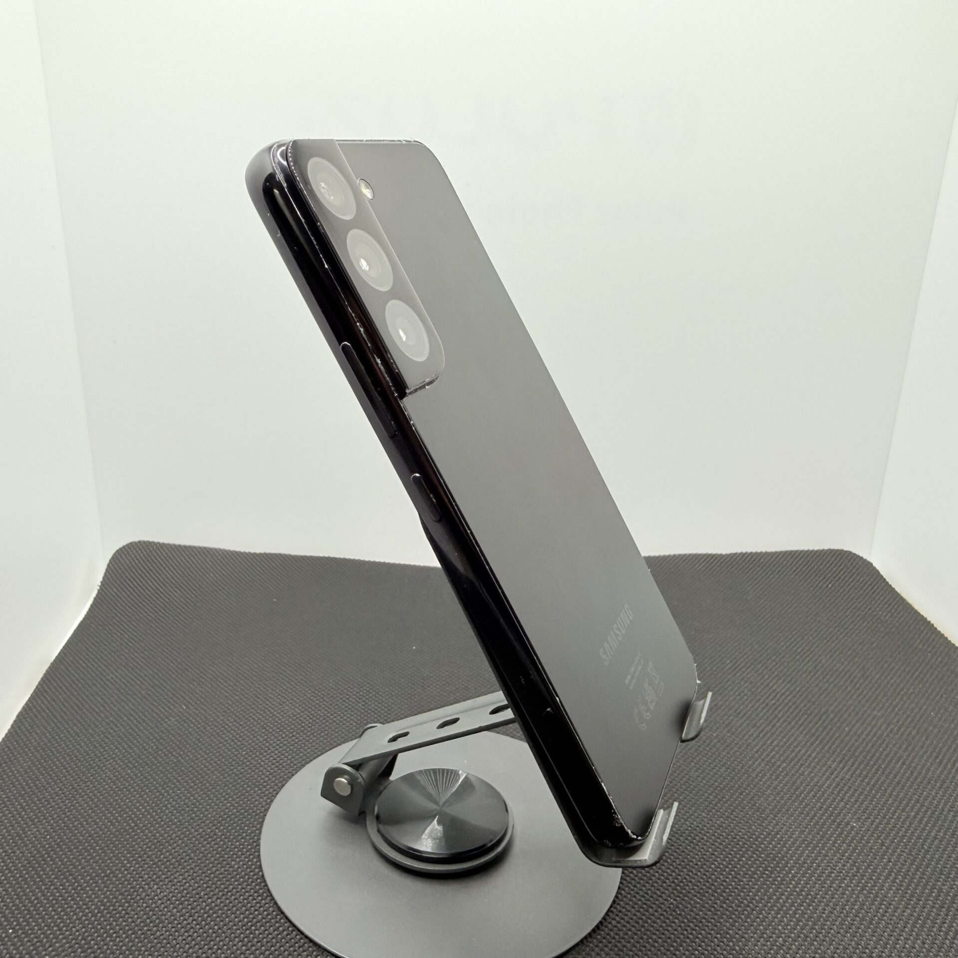 Samsung Galaxy S22 256GB Phantom Black (Condition: Good) - Image 7