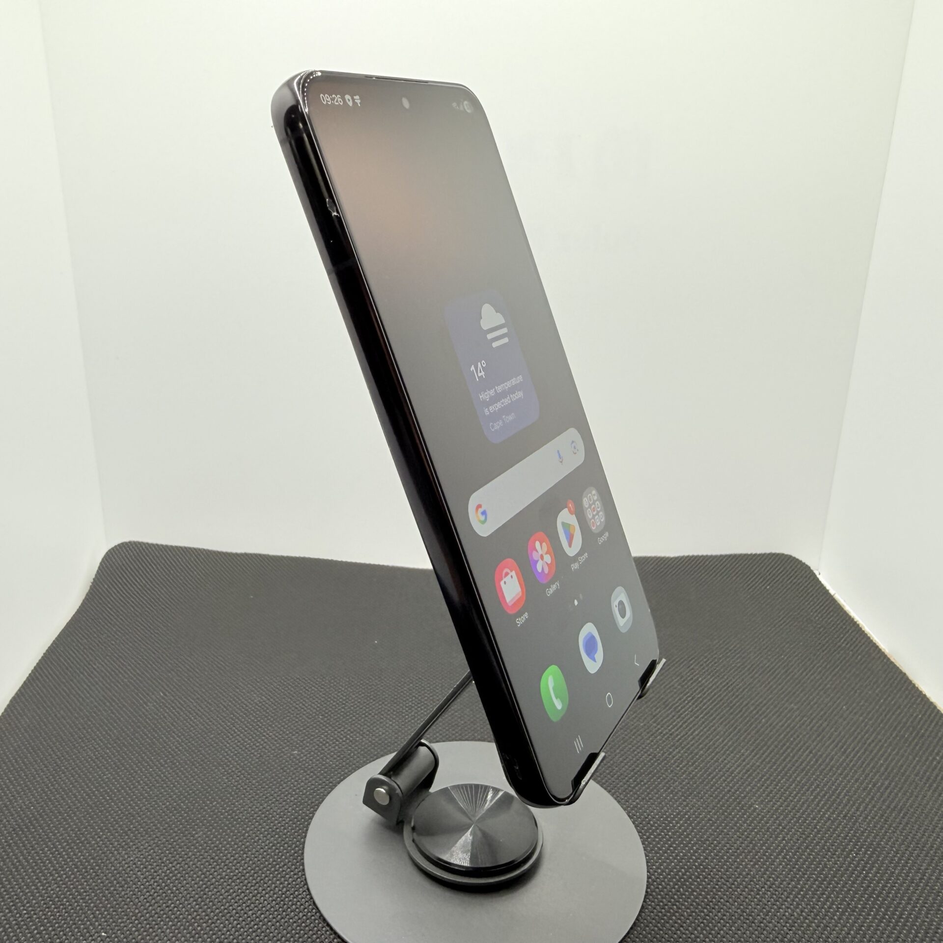 Samsung Galaxy S22 256GB Phantom Black (Condition: Good) - Image 2