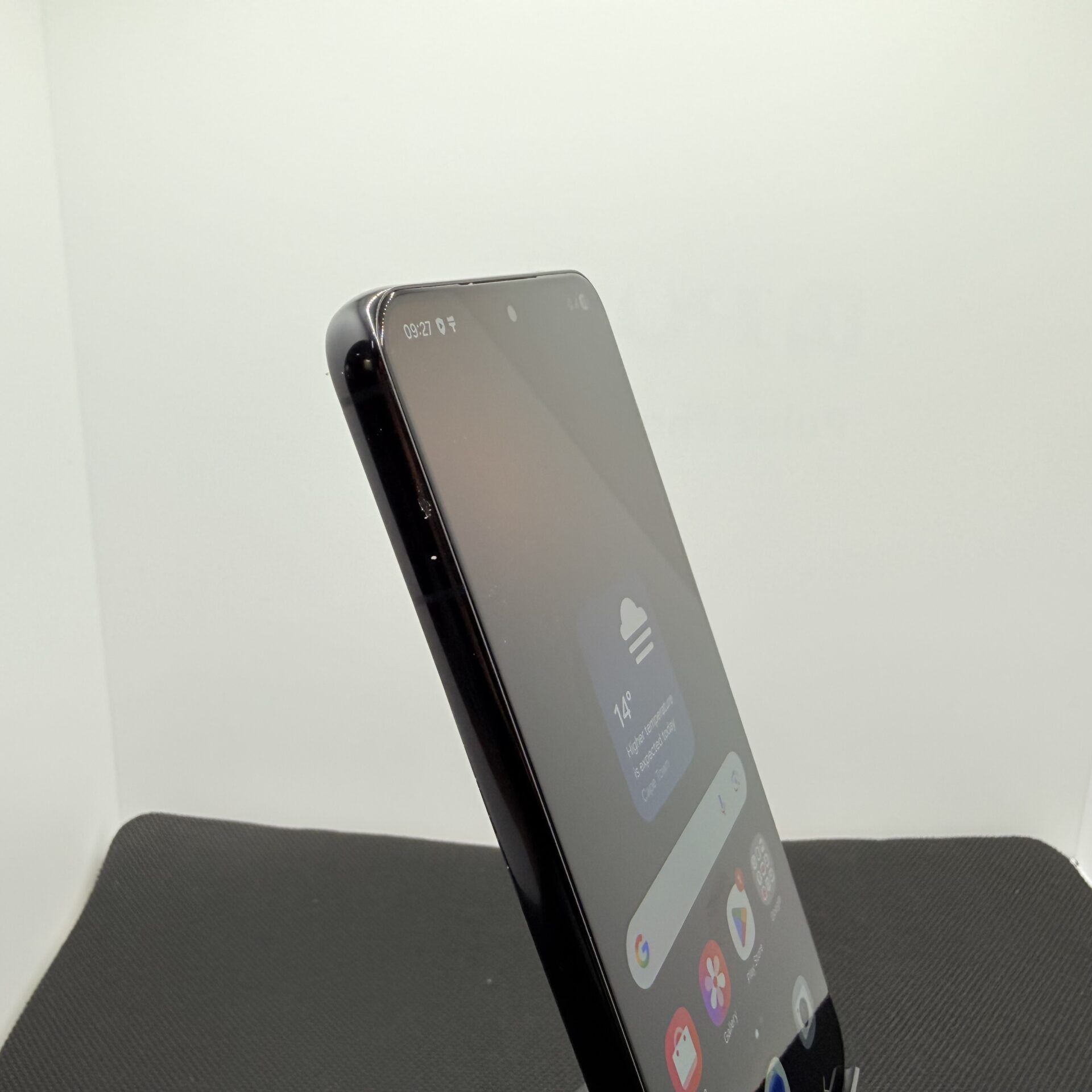 Samsung Galaxy S22 256GB Phantom Black (Condition: Good) - Image 3
