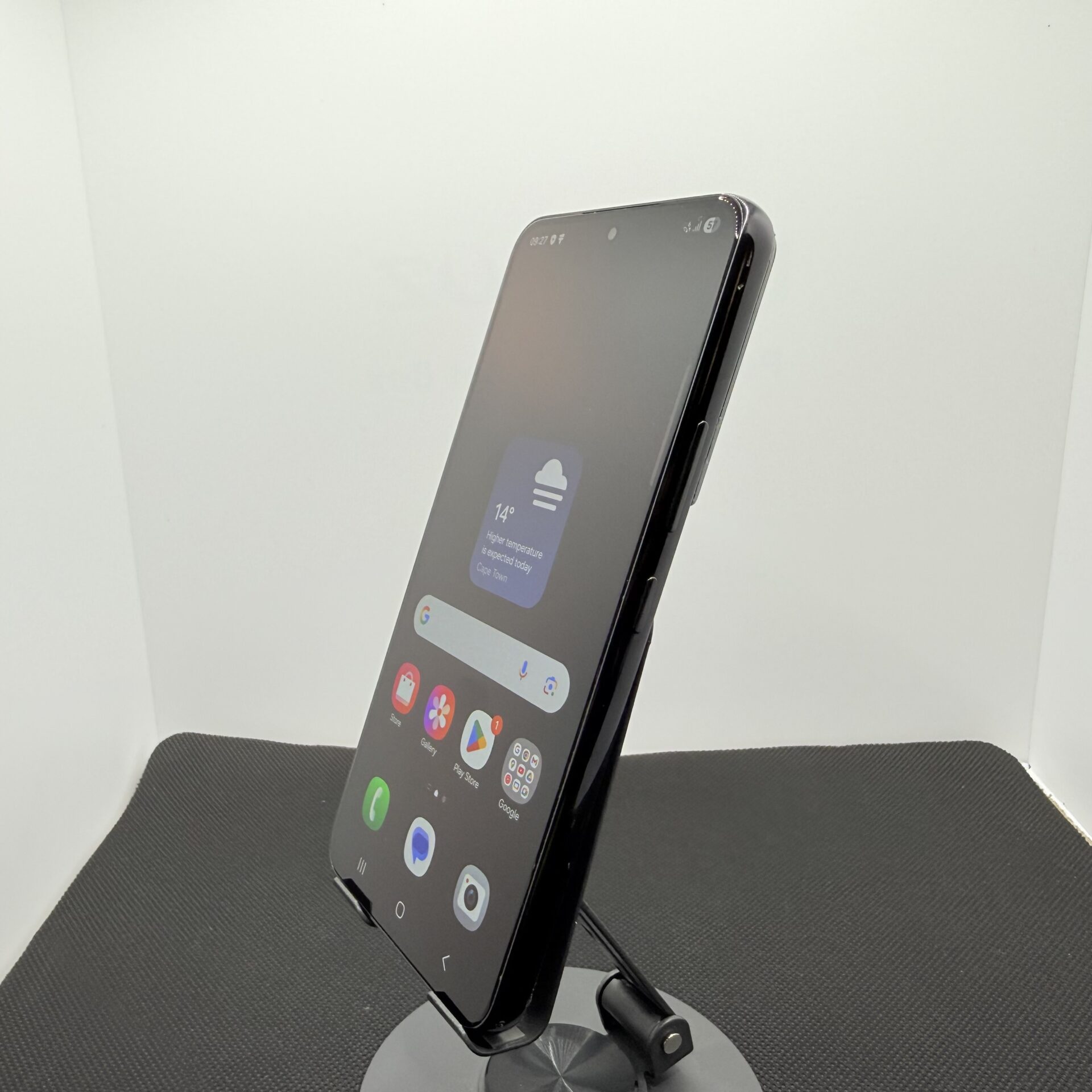 Samsung Galaxy S22 256GB Phantom Black (Condition: Good) - Image 6