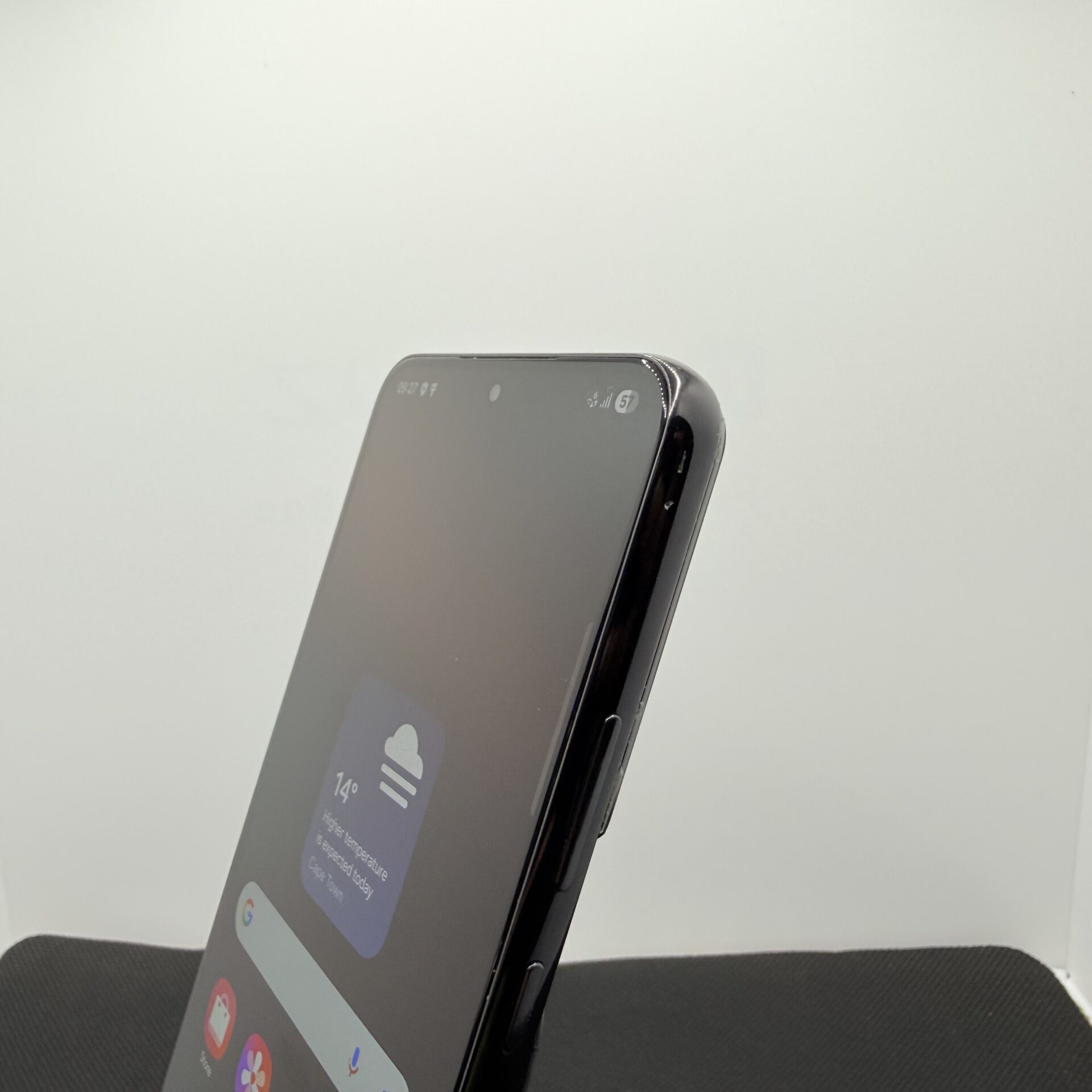 Samsung Galaxy S22 256GB Phantom Black (Condition: Good) - Image 5