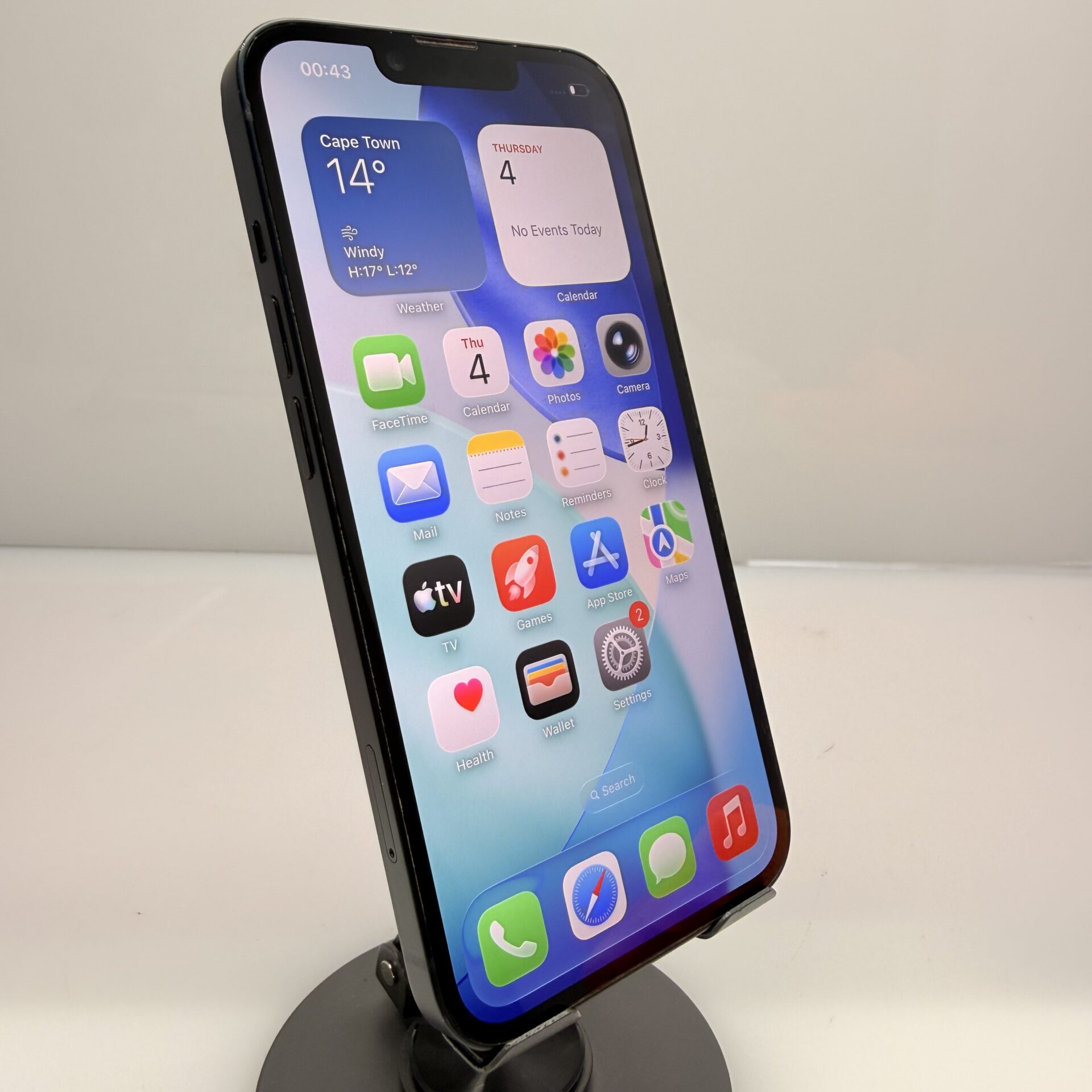 Apple iPhone 14 256GB Midnight (Condition: Good) - Image 3