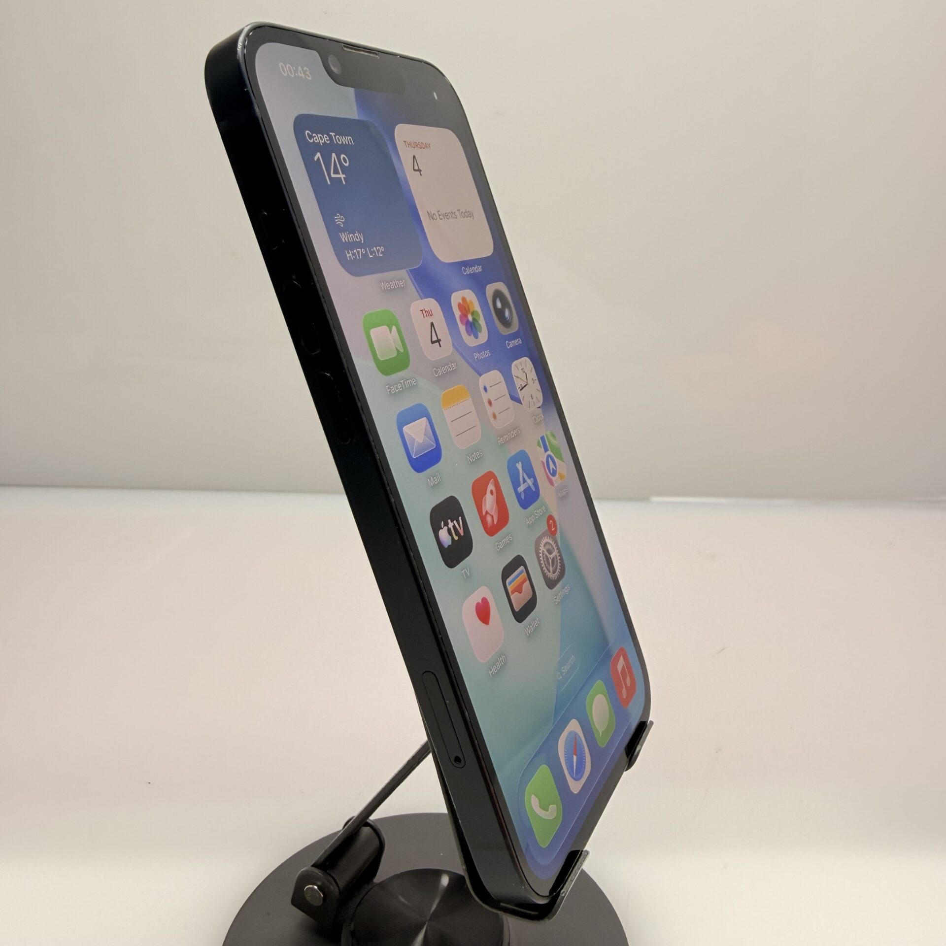 Apple iPhone 14 256GB Midnight (Condition: Good) - Image 4