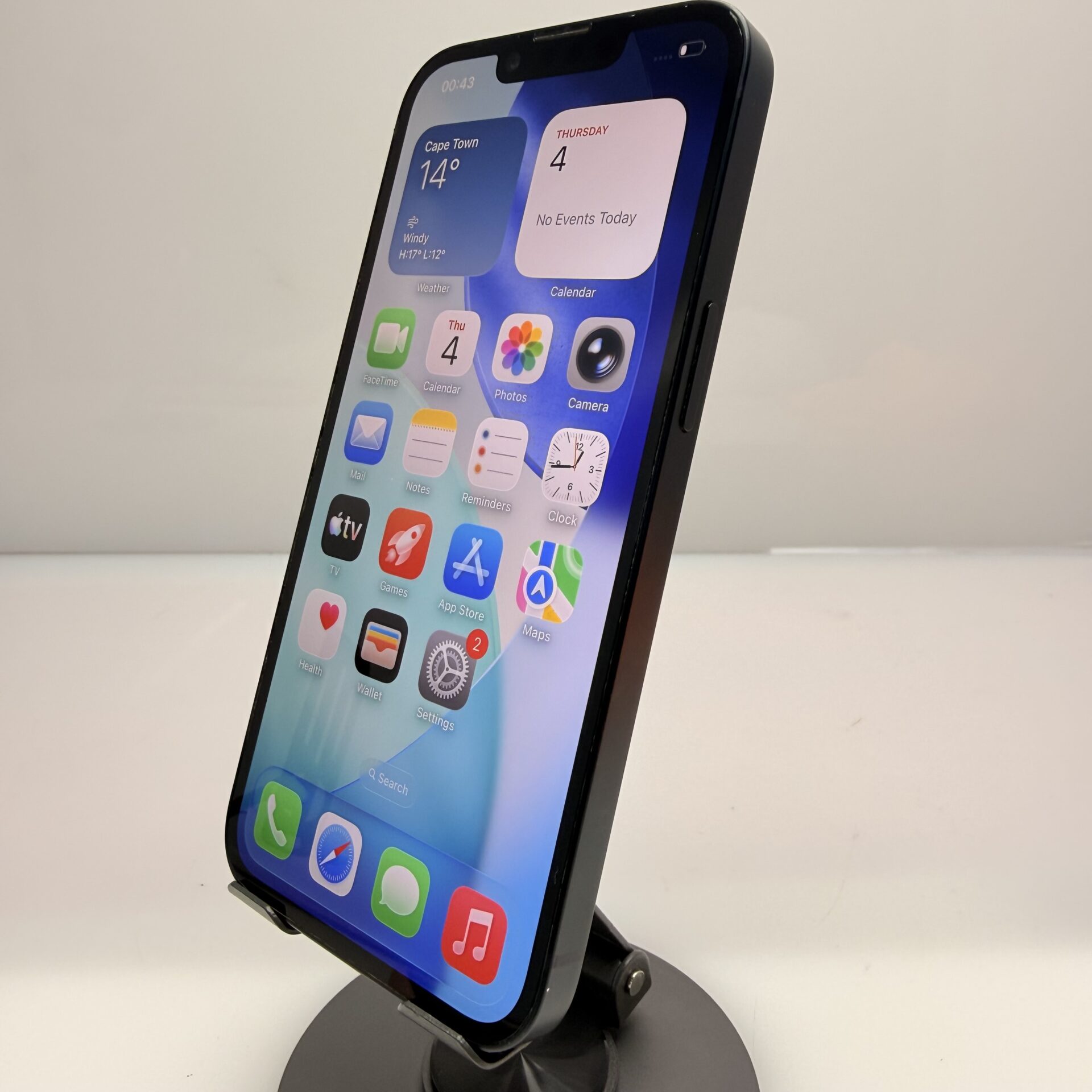 Apple iPhone 14 256GB Midnight (Condition: Good) - Image 5