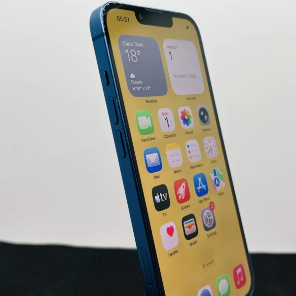 Apple iPhone 13 128GB Blue (Condition: Good) | Epic Deals SA