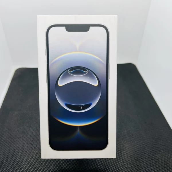 Apple iPhone 16e 128GB White (Condition: Brand New) | Epic Deals SA