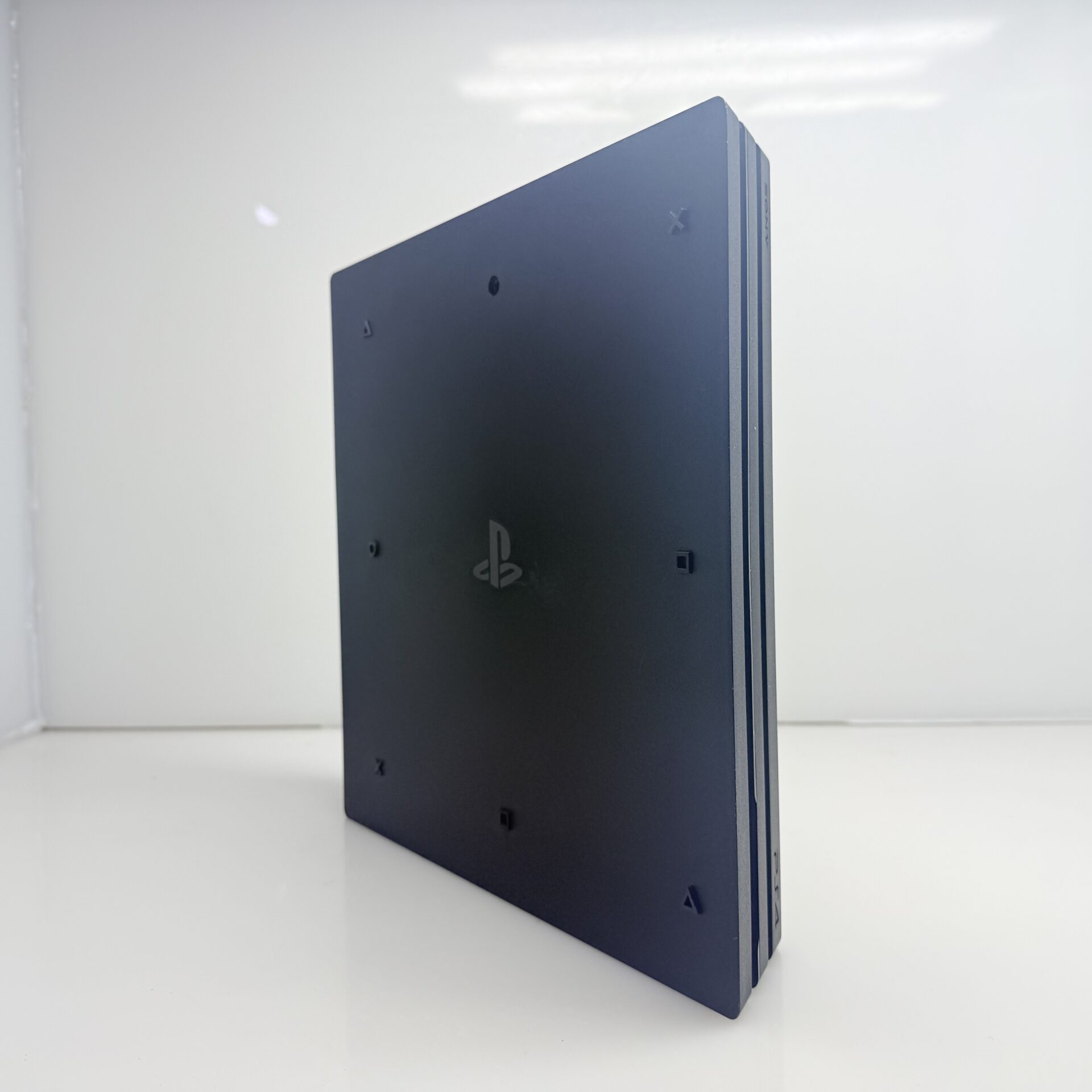 PlayStation 4 Pro Black 1TB + HDMI Cable + Power Cable + 1 Controller (Condition: Excellent) - Image 7