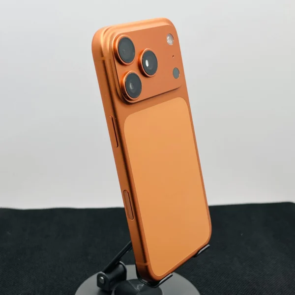 Apple iPhone 17 Pro 256GB Cosmic Orange (Condition: Excellent