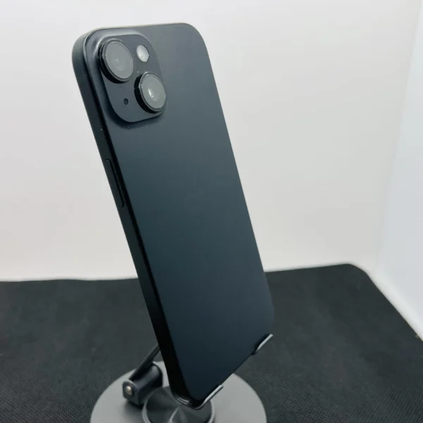 Apple iPhone 15 128GB Black (Condition: Good) | Epic Deals SA