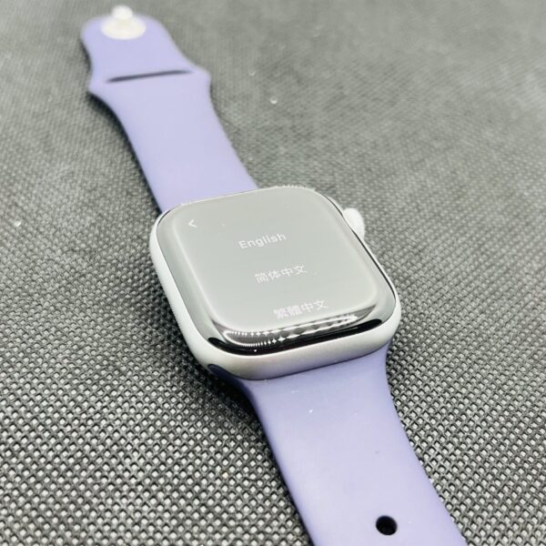 Apple Watch Series 11 42mm GPS Only Silver (Condition: Pristine) - Image 5