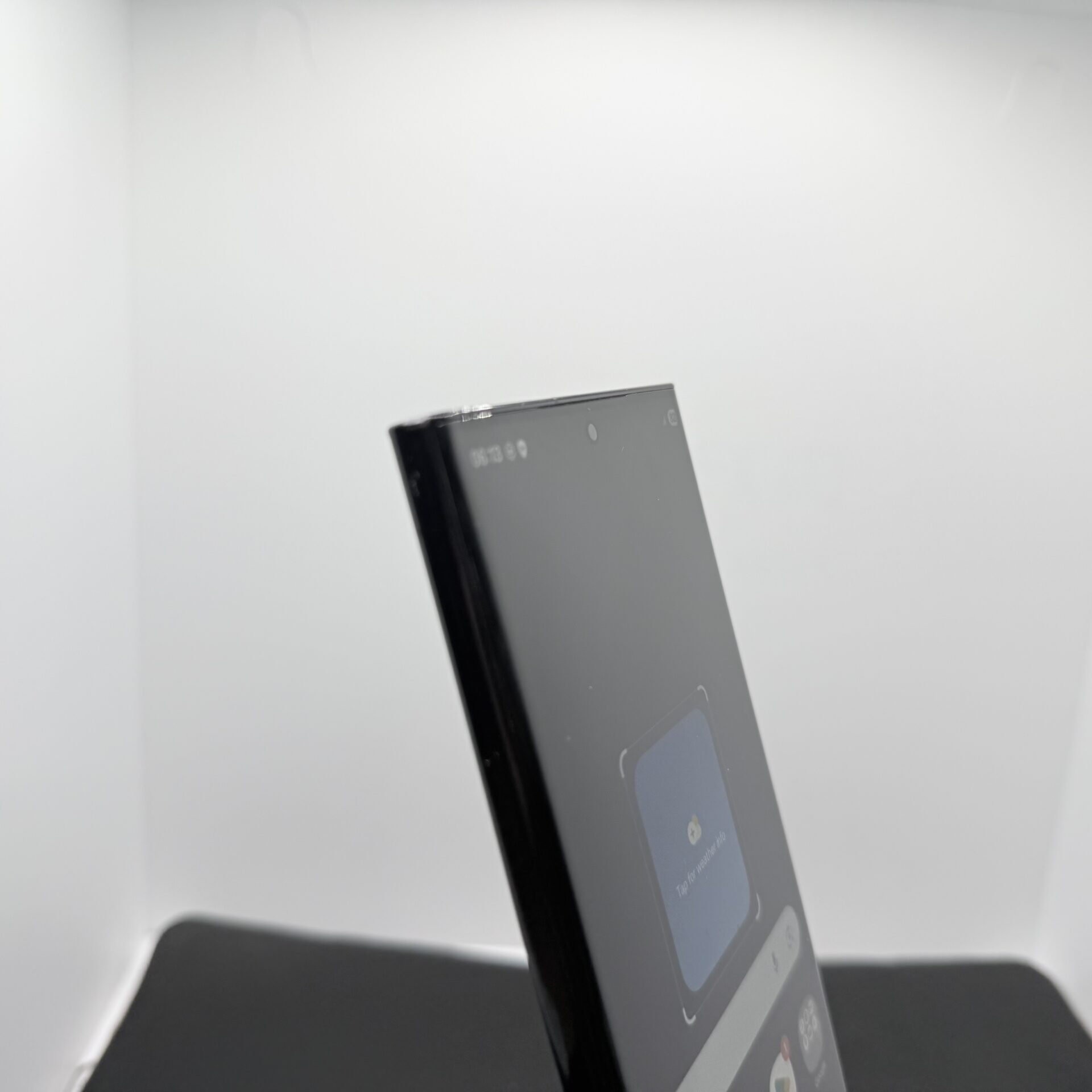 Samsung Galaxy S23 Ultra 512GB Phantom Black (Condition: Good) - Image 4