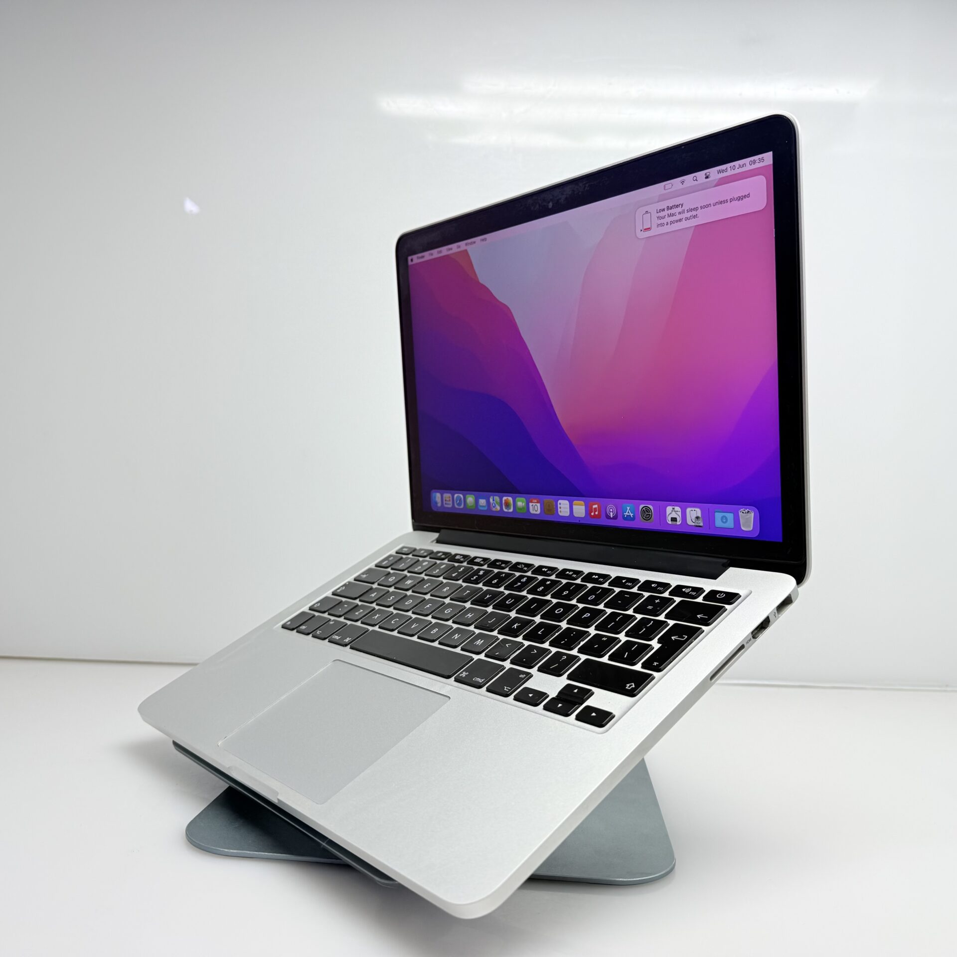 Apple MacBook Pro 13-Inch “Core i5” 2.7GHz (Retina, Early 2015) 8GB RAM 128GB SSD Space Grey (Condition: Good) - Image 5