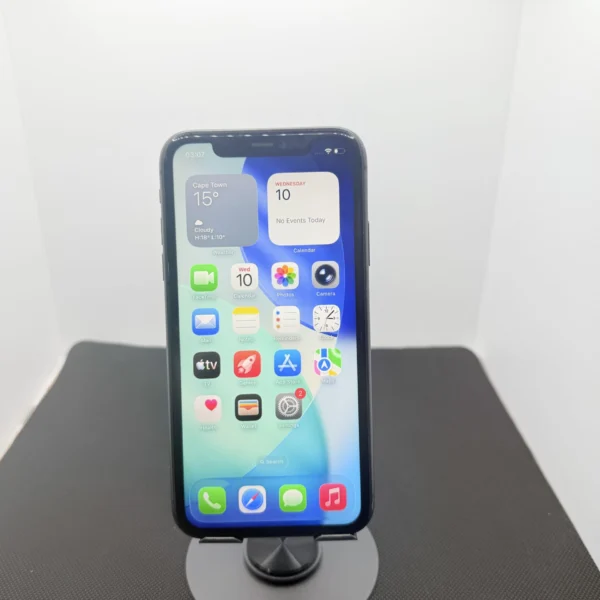 Apple iPhone 11 256GB Black (Condition: Good) | Epic Deals SA