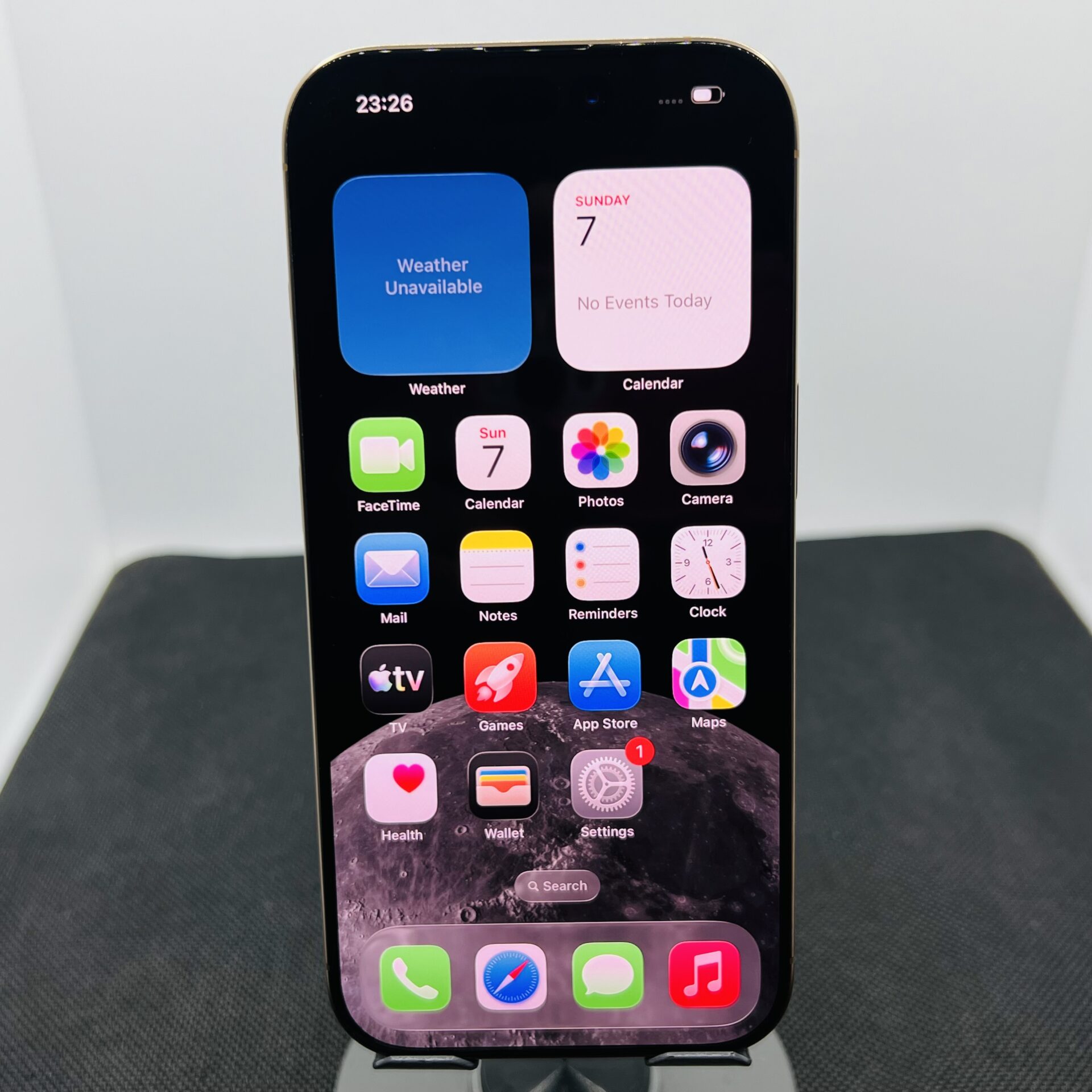 Apple iPhone 16 Pro 256GB Desert Titanium (Condition: Excellent) - Image 2