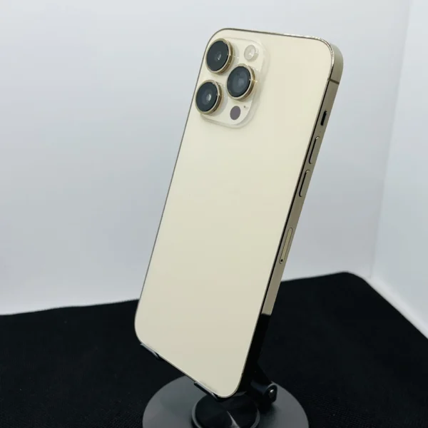 Apple iPhone 14 Pro Max 256GB Gold (Condition: Good) | Epic Deals SA