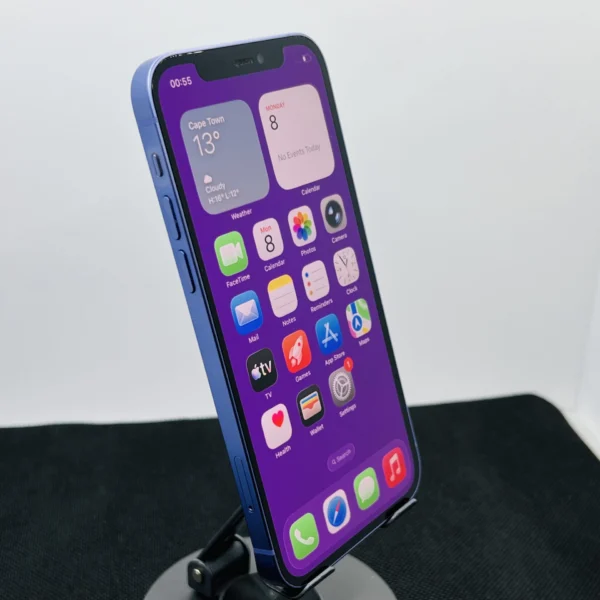 Apple iPhone 12 64GB Purple (Condition: Excellent) | Epic Deals SA