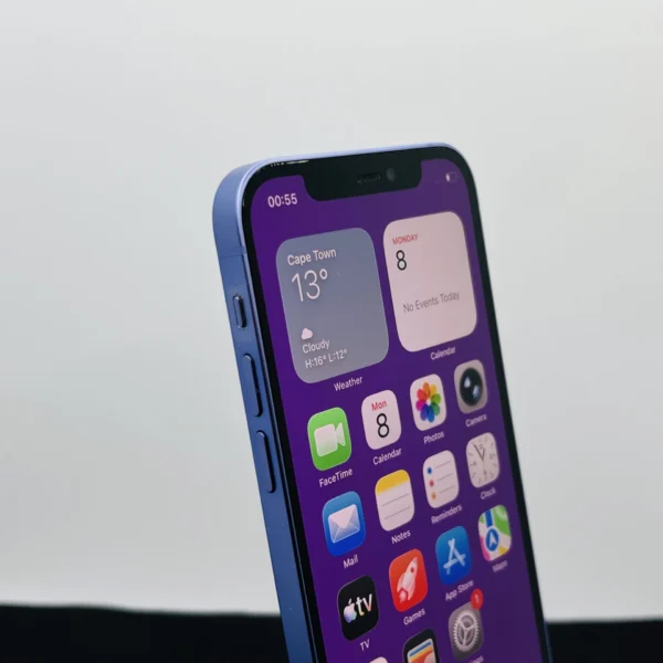 Apple iPhone 12 64GB Purple (Condition: Excellent) | Epic Deals SA