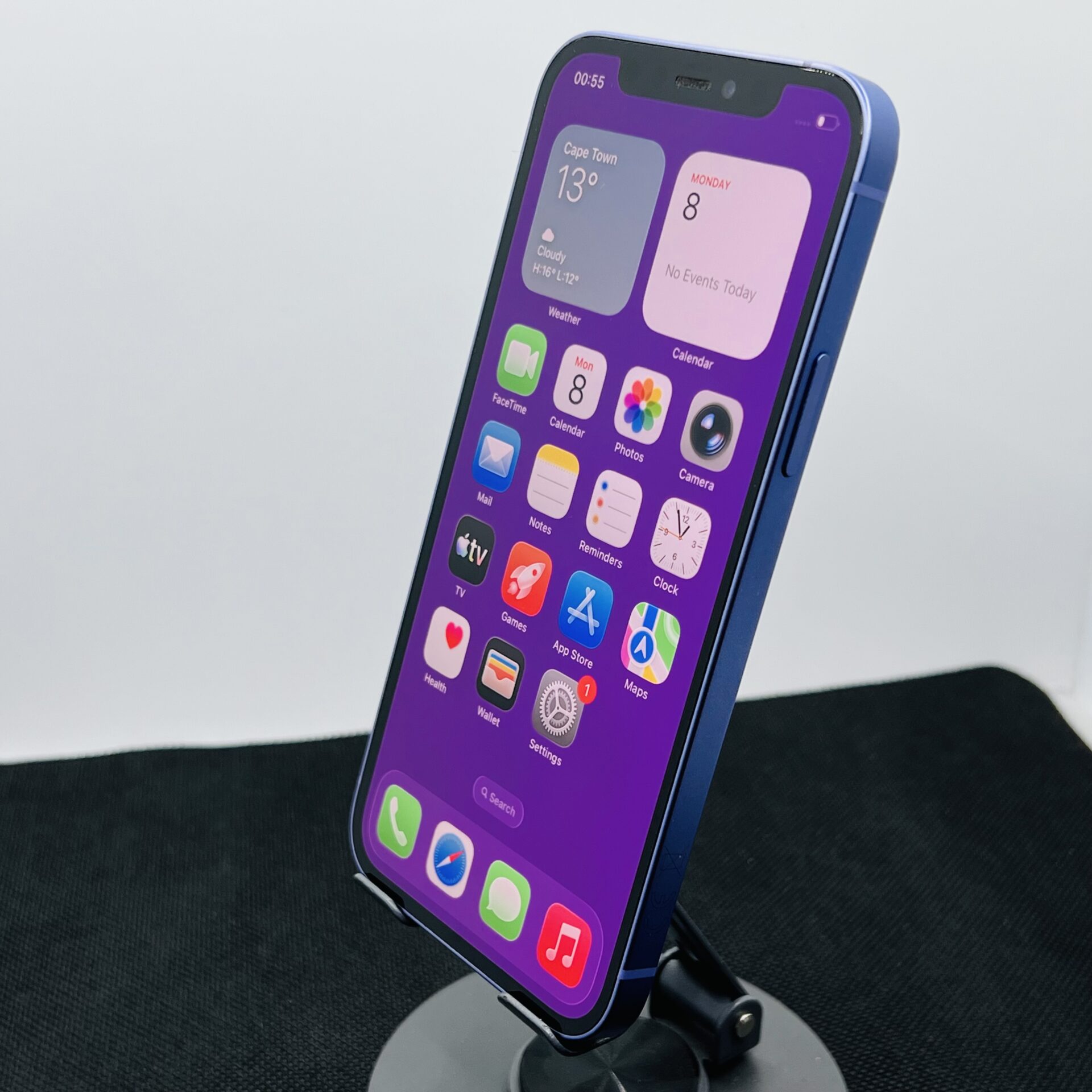 Apple iPhone 12 64GB Purple (Condition: Excellent) | Epic Deals SA