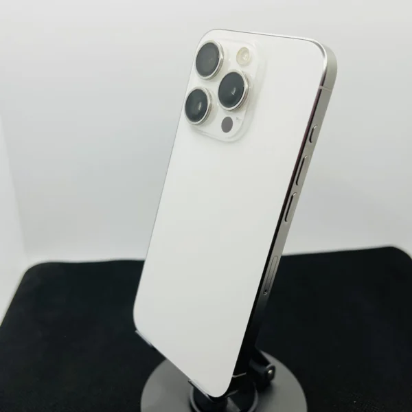 Apple iPhone 15 Pro 1TB White Titanium (Condition: Good) | Epic