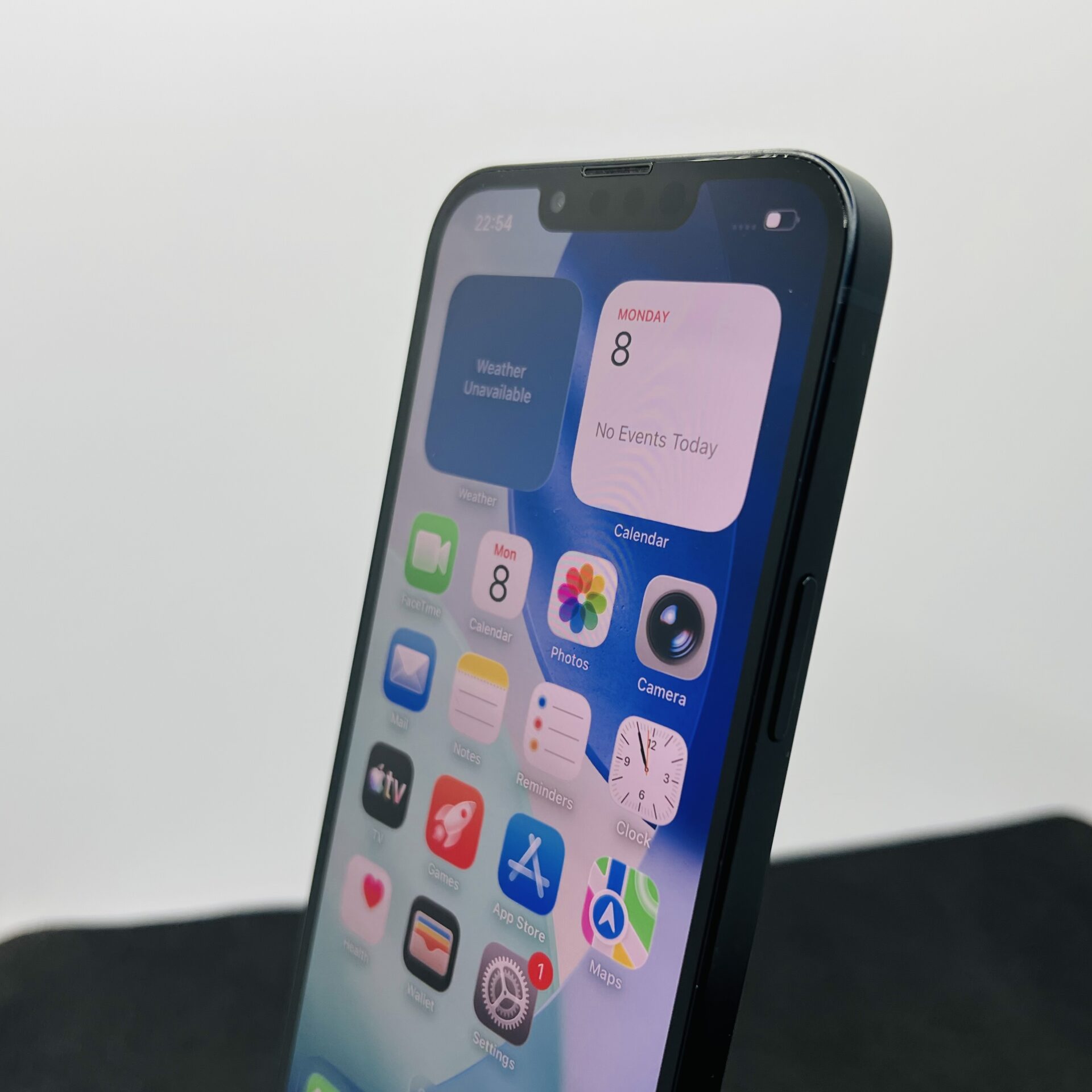 Apple iPhone 13 128GB Midnight (Condition: Good) - Image 6