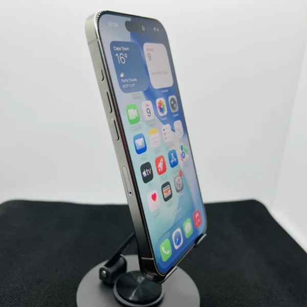 Apple iPhone 15 Pro 1TB White Titanium (Condition: Good) | Epic