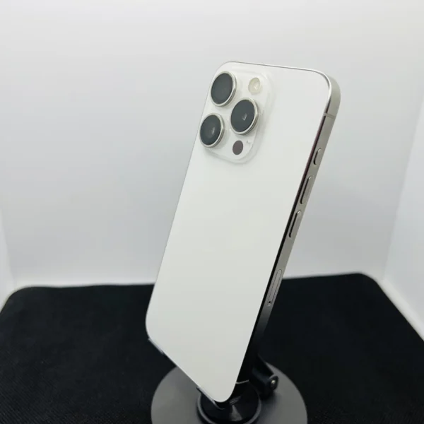 Apple iPhone 15 Pro 1TB White Titanium (Condition: Good) | Epic
