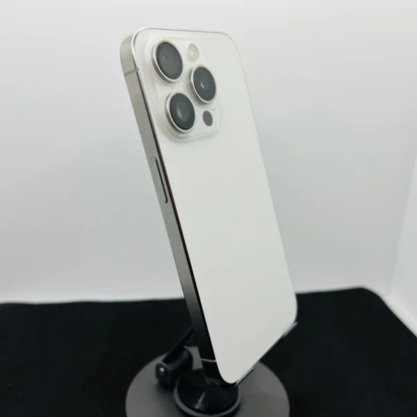 Apple iPhone 15 Pro 1TB White Titanium (Condition: Good) | Epic