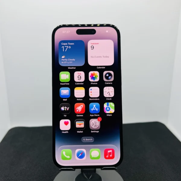 Apple iPhone 14 Pro 128GB Space Black (Condition: Good) | Epic
