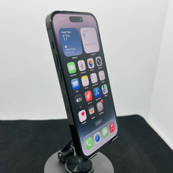 Apple iPhone 14 Pro 128GB Space Black (Condition: Good) | Epic