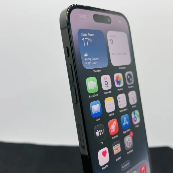 Apple iPhone 14 Pro 128GB Space Black (Condition: Good) | Epic