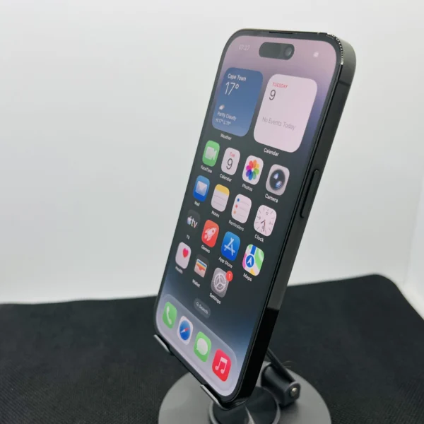 Apple iPhone 14 Pro 128GB Space Black (Condition: Good) | Epic