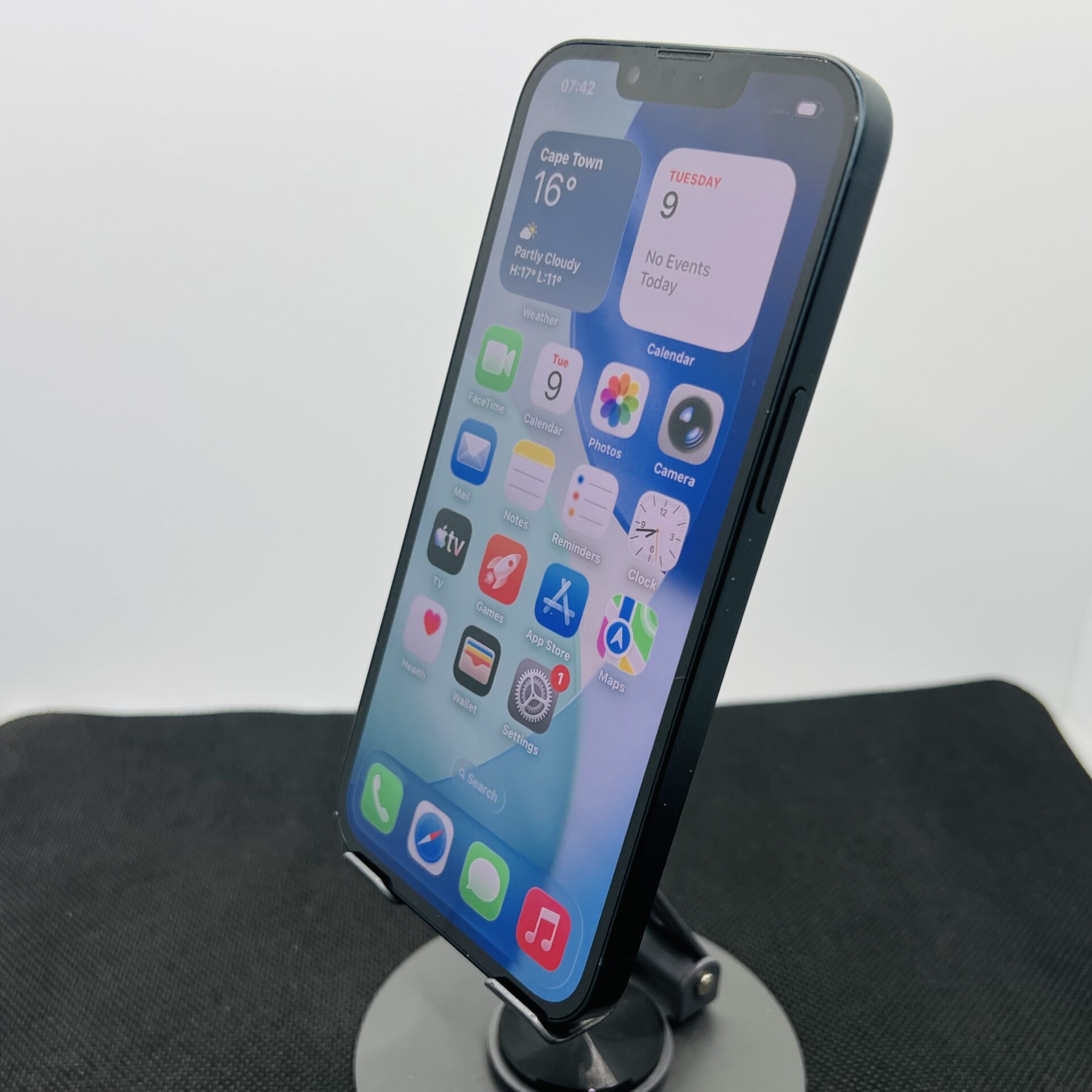 Apple iPhone 13 128GB Midnight (Condition: Good) - Image 5