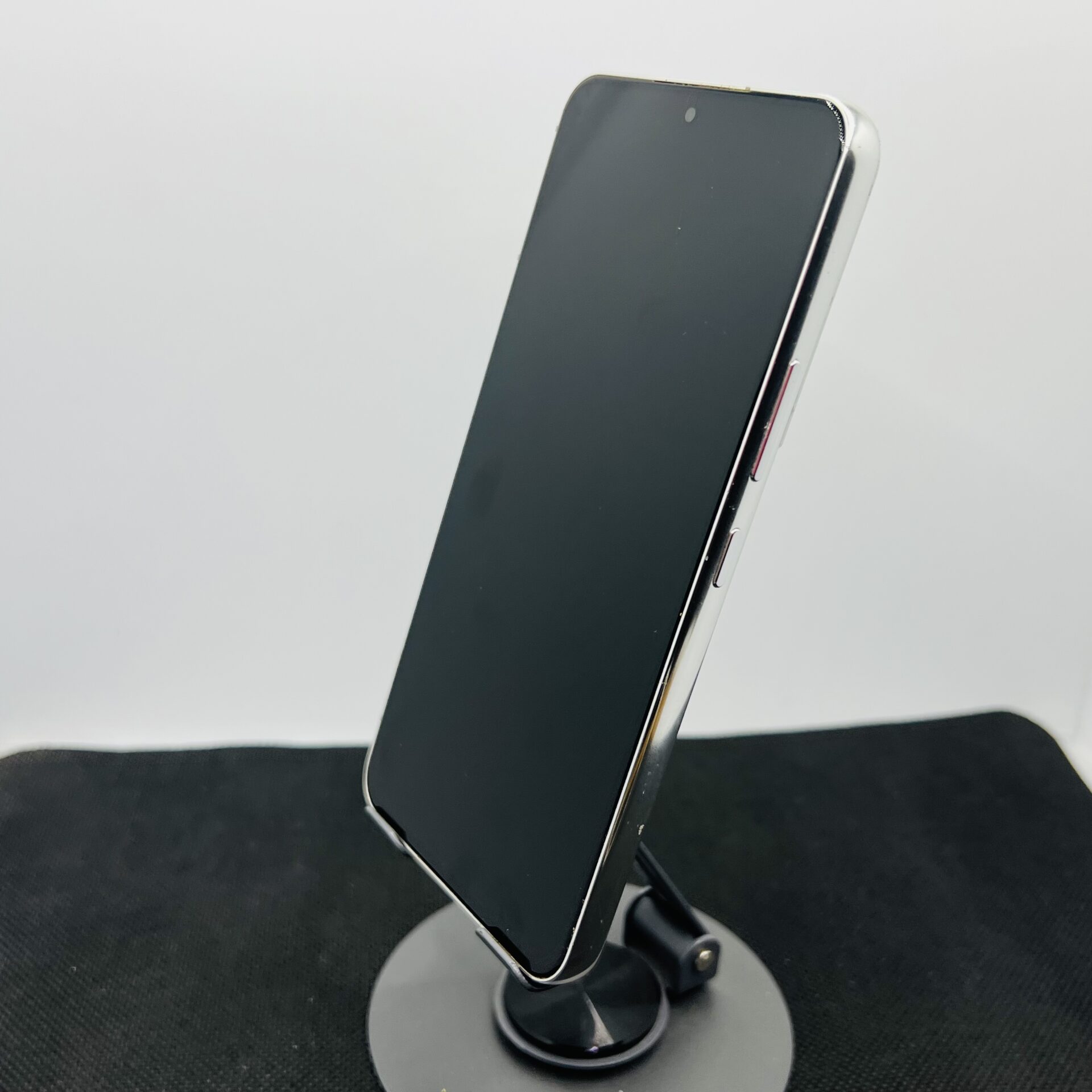 Samsung Galaxy S22 256GB Phantom White (Condition: Good) – Minor LCD Burn - Image 6