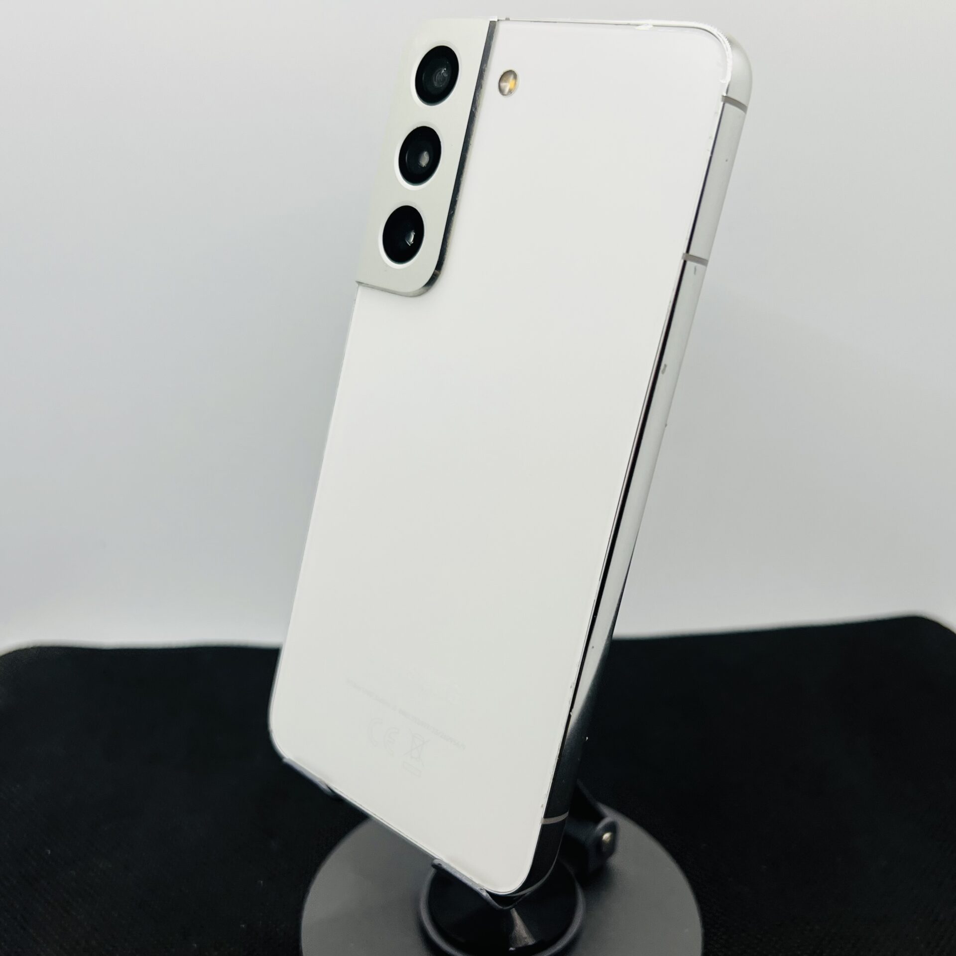 Samsung Galaxy S22 256GB Phantom White (Condition: Good) – Minor LCD Burn - Image 7