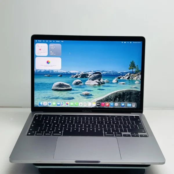 Apple Macbook Pro “M2” 13-Inch 8 CPU/10 GPU (2022) 8GB RAM 256GB