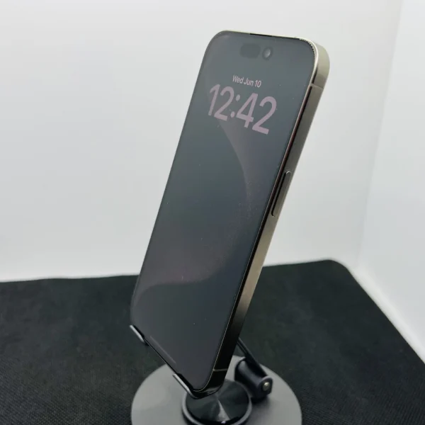 Apple iPhone 15 Pro 256GB Natural Titanium (Condition: Excellent