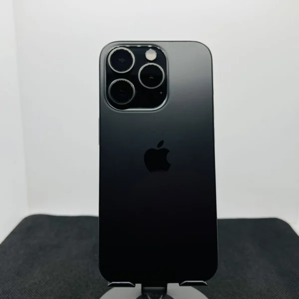 Apple iPhone 15 Pro 256GB Black Titanium (Condition: Excellent