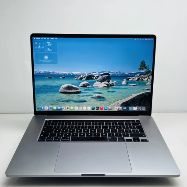 Apple MacBook Pro 16-Inch “Core i7” 2.6 GHz (TouchBar, 2019) 16GB
