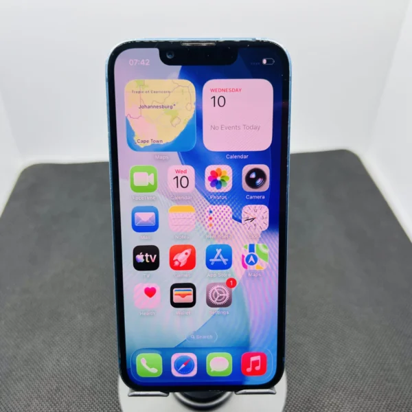 Apple iPhone 13 Mini 256GB Blue (Condition: Good) | Epic Deals SA